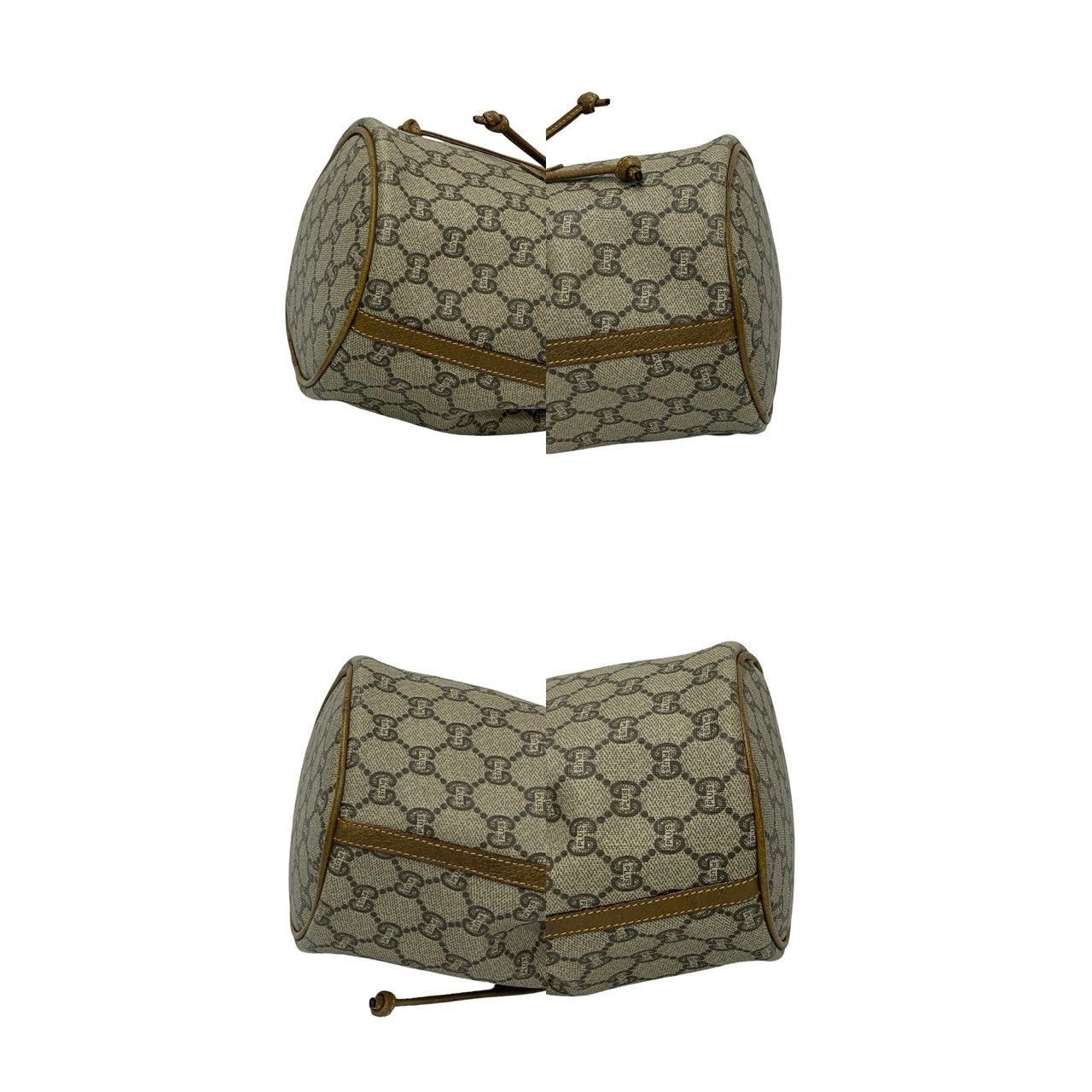Gucci Gucci Shoulder Bag Brown Leather Size ONE SIZE - 7 Thumbnail
