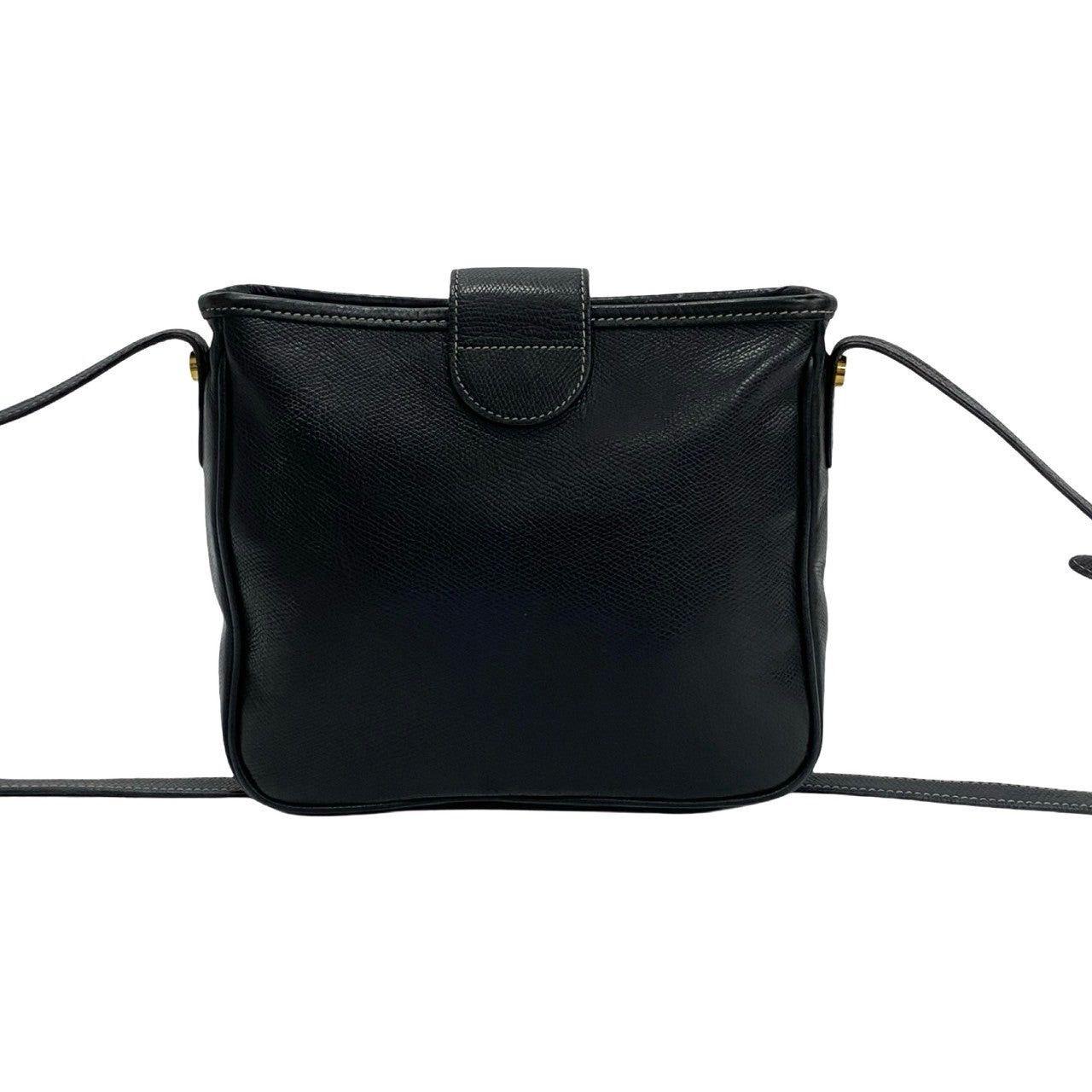 Loewe Loewe Shoulder Bag Blue Leather Size ONE SIZE - 4 Thumbnail