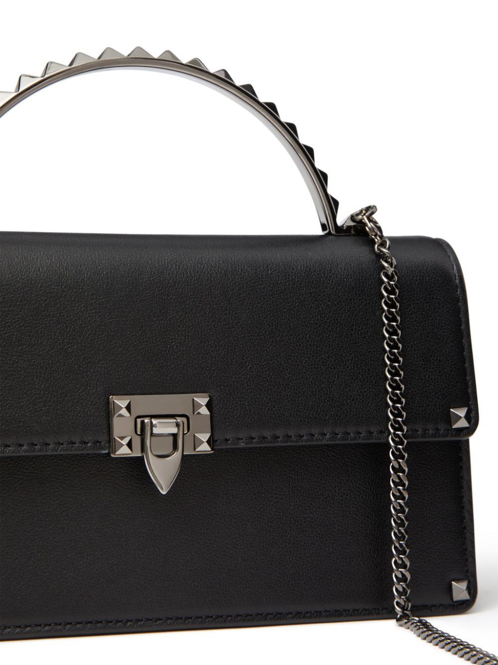 Valentino ROCKSTUD MINI HANDBAG Size ONE SIZE - 7 Thumbnail