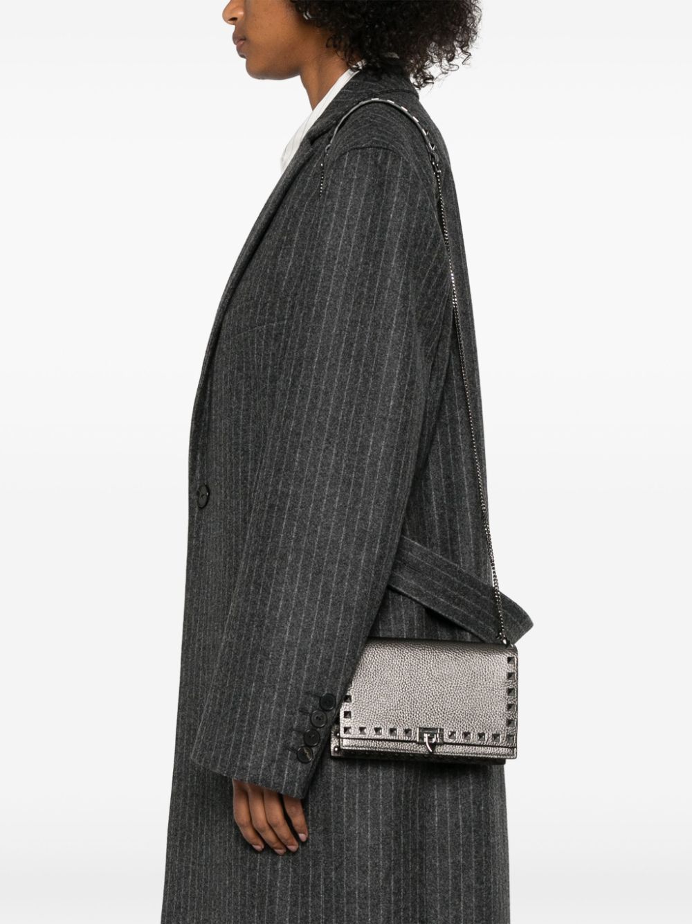 Valentino ROCKSTUD MINI BAG Size ONE SIZE - 5 Thumbnail