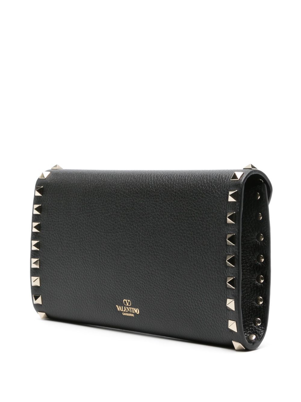Valentino LEATHER ROCKSTUD MINI BAG WITH STRAP Size ONE SIZE - 4 Thumbnail