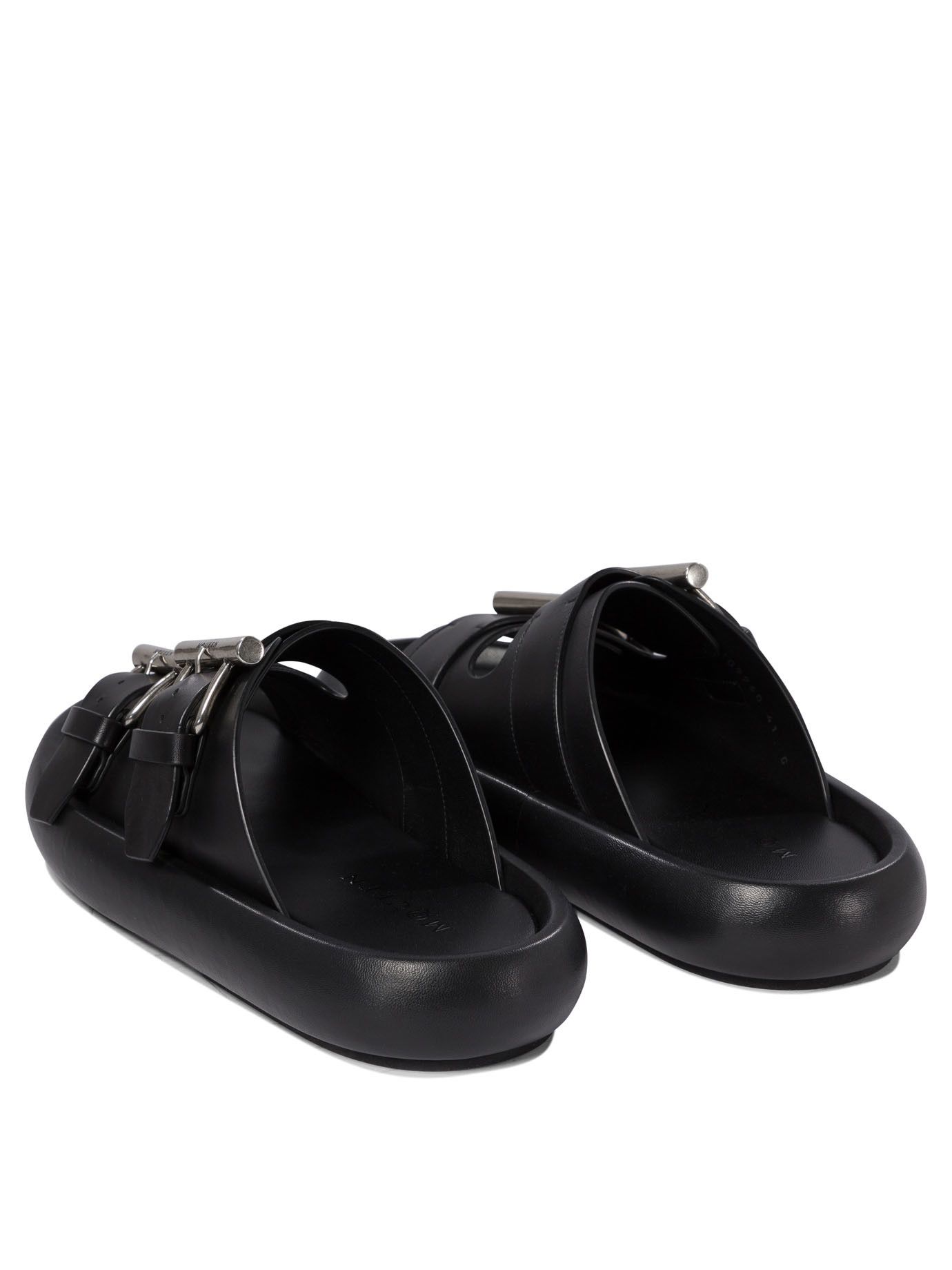 Alexander McQueen Sandals Size US 8 / EU 41 - 4 Thumbnail