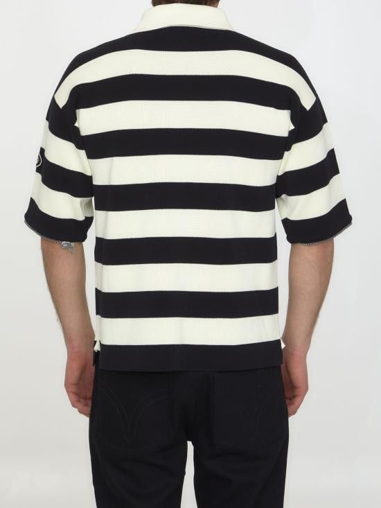 Gucci GUCCI Men Polo Shirts 724708 WHITE Size US S / EU 44-46 / 1 - 4 Thumbnail