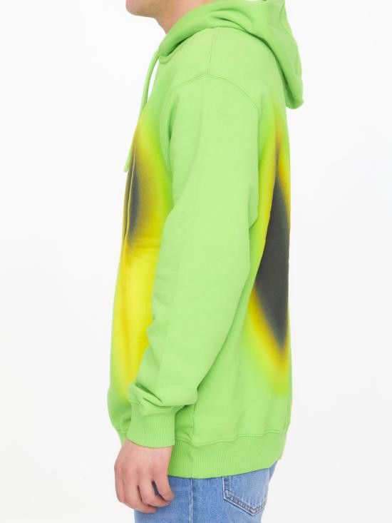 A-COLD-WALL* A-COLD-WALL Men Sweater ACWMW089 GREEN Size US S / EU 44-46 / 1 - 3 Thumbnail