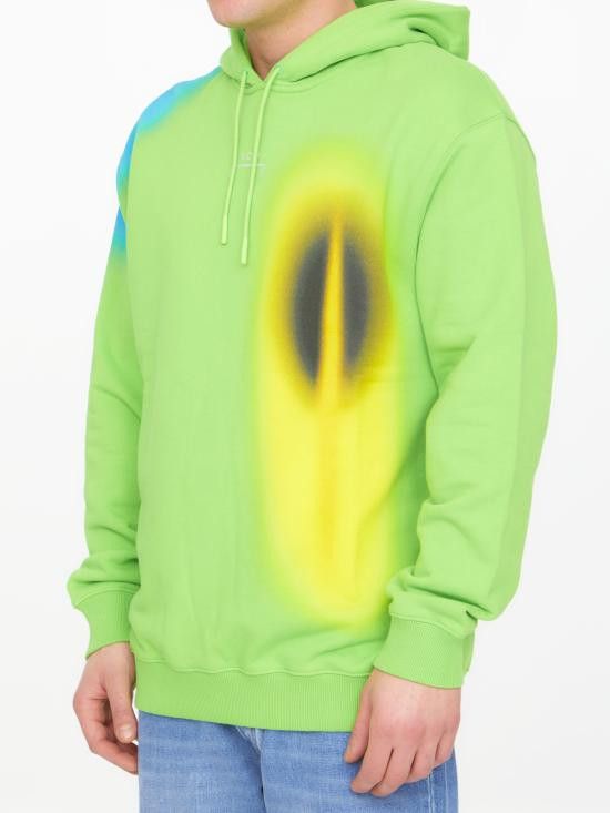 A-COLD-WALL* A-COLD-WALL Men Sweater ACWMW089 GREEN Size US S / EU 44-46 / 1 - 2 Thumbnail
