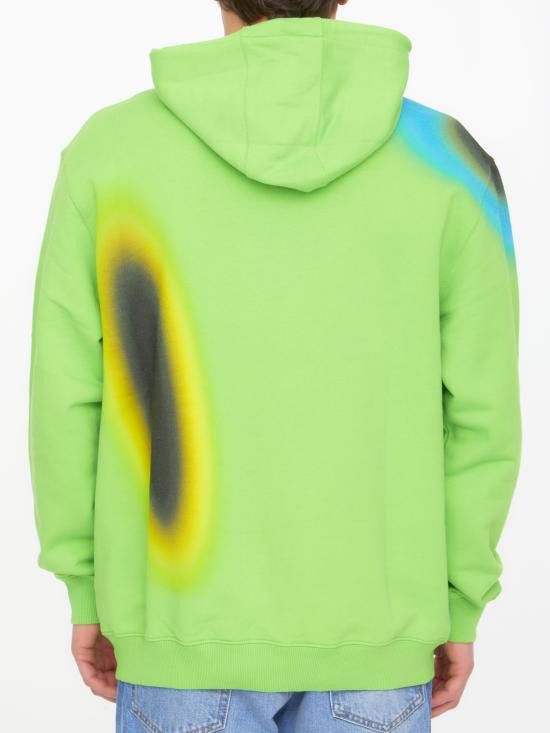 A-COLD-WALL* A-COLD-WALL Men Sweater ACWMW089 GREEN Size US S / EU 44-46 / 1 - 4 Thumbnail