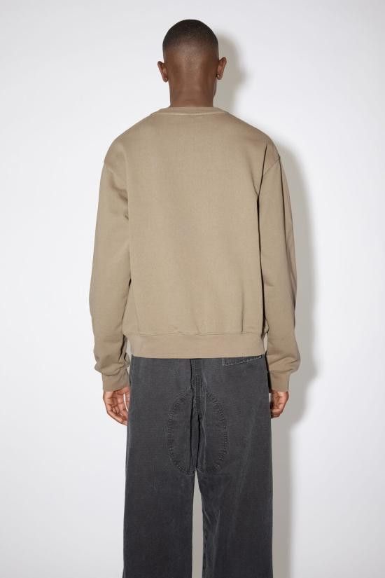 Acne Studios ACNE STUDIOS Women Hoodies BI0185 CQL Beige Size M / US 6-8 / IT 42-44 - 3 Thumbnail