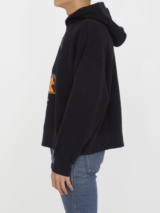 Palm Angels PALM ANGELS Men Sweater PMBB138E23 BLACK Size US S / EU 44-46 / 1 - 3 Thumbnail