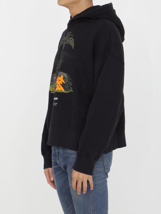 Palm Angels PALM ANGELS Men Sweater PMBB138E23 BLACK Size US S / EU 44-46 / 1 - 2 Thumbnail