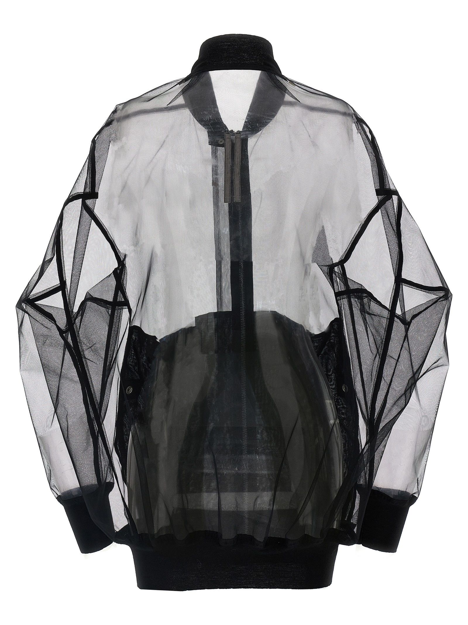 Rick Owens 'Jumbo Flight' Bomber Jacket Size M / US 6-8 / IT 42-44 - 2 Thumbnail
