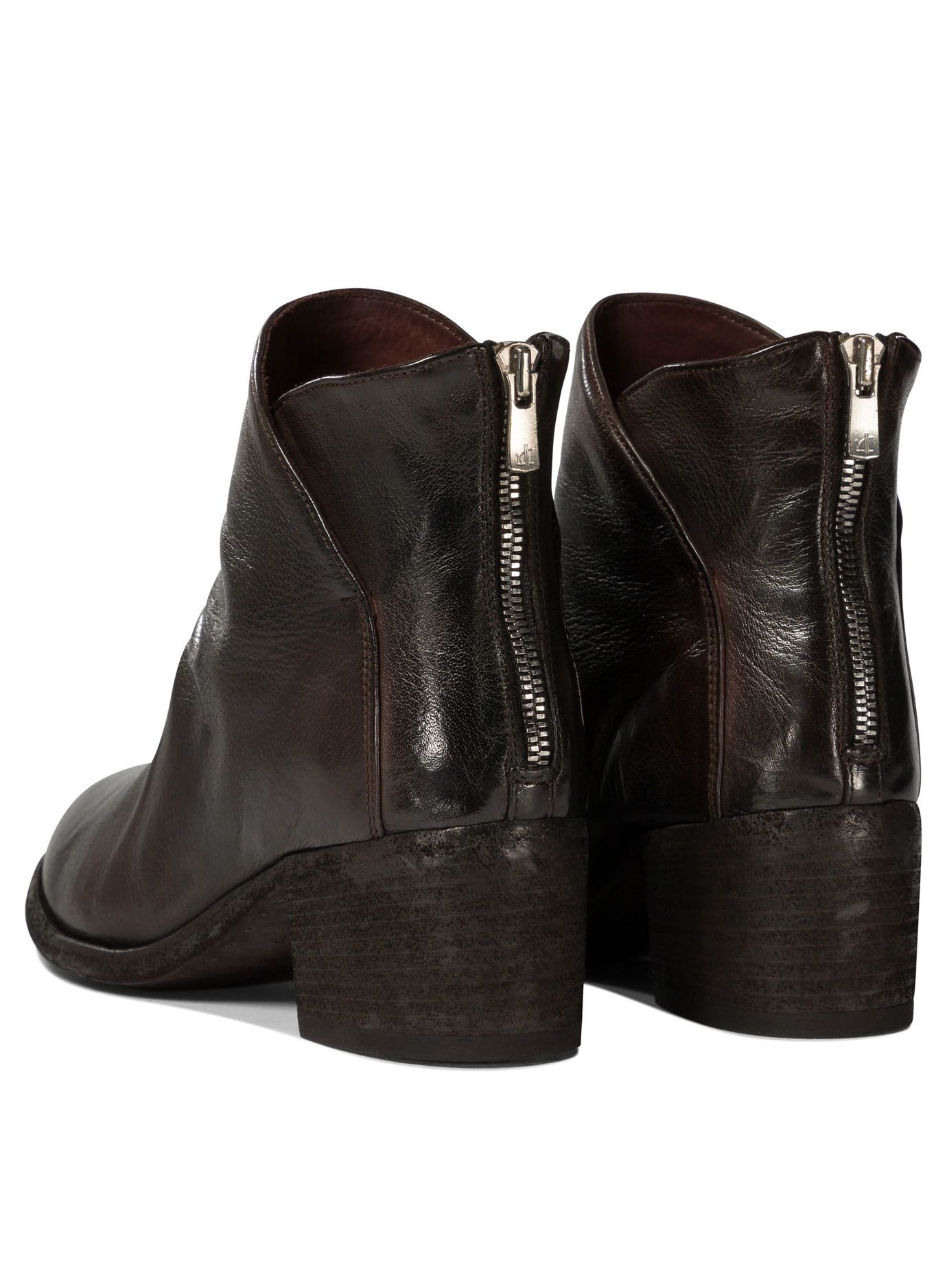 Officine Creative Denner Ankle Boots Size US 6 / IT 36 - 4 Thumbnail