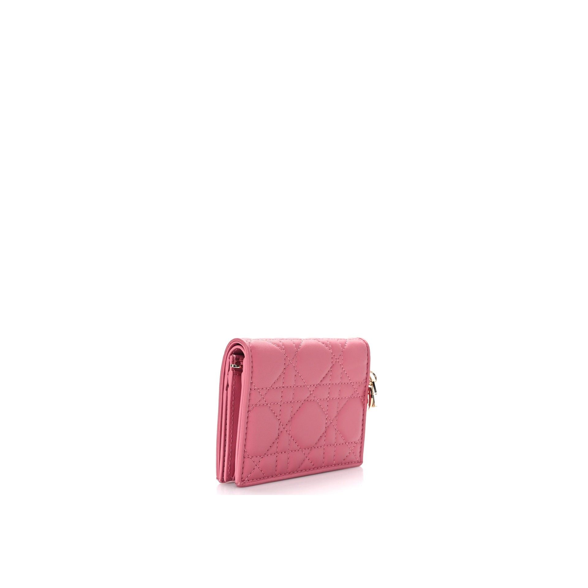 Dior Dior Lady Dior Wallet Size ONE SIZE - 2 Thumbnail