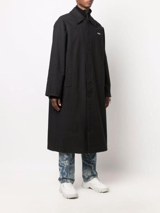 032c 032C Men Coats FW21W 6022BLACK Black Size US M / EU 48-50 / 2 - 4 Thumbnail