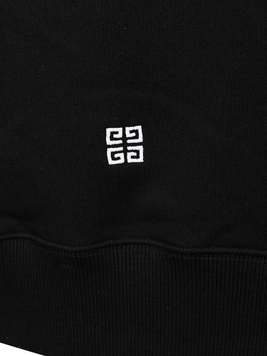 Givenchy GIVENCHY Men Hoodies BMJ0H63Y78 001 Black Size US S / EU 44-46 / 1 - 3 Thumbnail