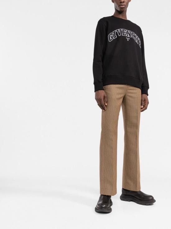 Givenchy GIVENCHY Men Hoodies BMJ0H63Y78 001 Black Size US S / EU 44-46 / 1 - 6 Thumbnail