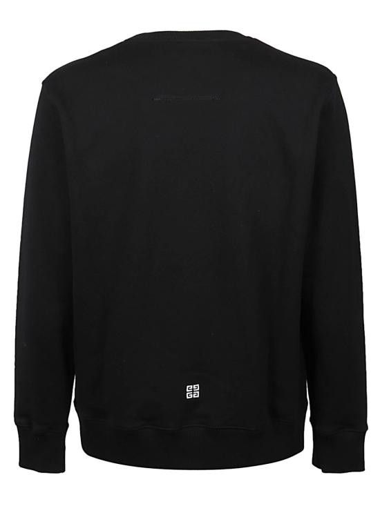 Givenchy GIVENCHY Men Hoodies BMJ0H63Y78 001 Black Size US S / EU 44-46 / 1 - 2 Thumbnail