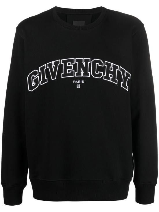 Givenchy GIVENCHY Men Hoodies BMJ0H63Y78 001 Black Size US S / EU 44-46 / 1 - 7 Thumbnail