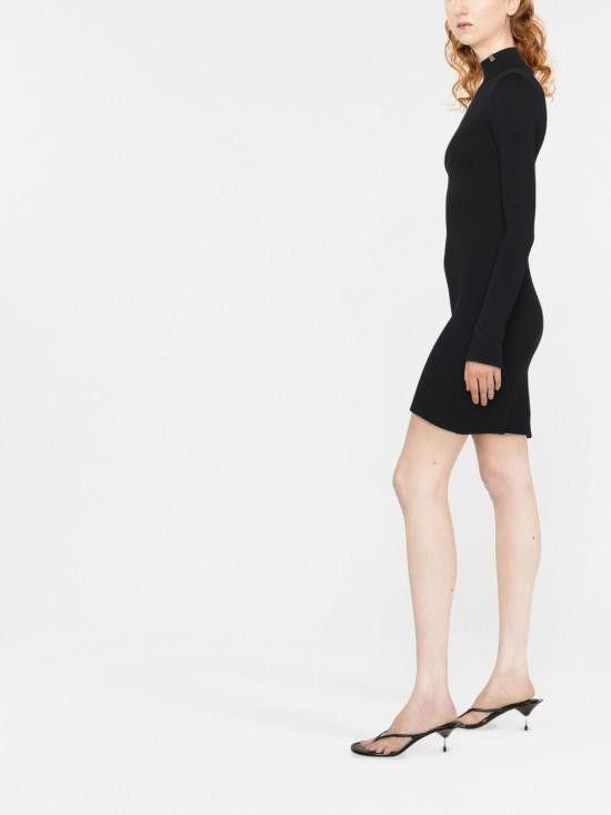 1017 ALYX 9SM 1017 ALYX 9SM Women Mid Skirts AAWKN0174YA01 BLK0001 Black Size S / US 4 / IT 40 - 3 Thumbnail