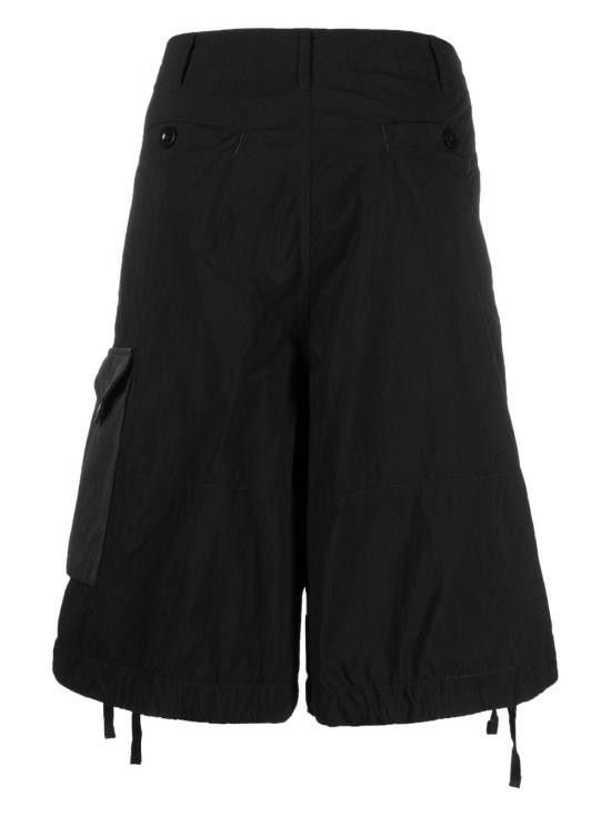 Ten C TEN C Men Shorts 23CTCUP02096 003780999 Black Size US 44 / EU 60 - 2 Thumbnail