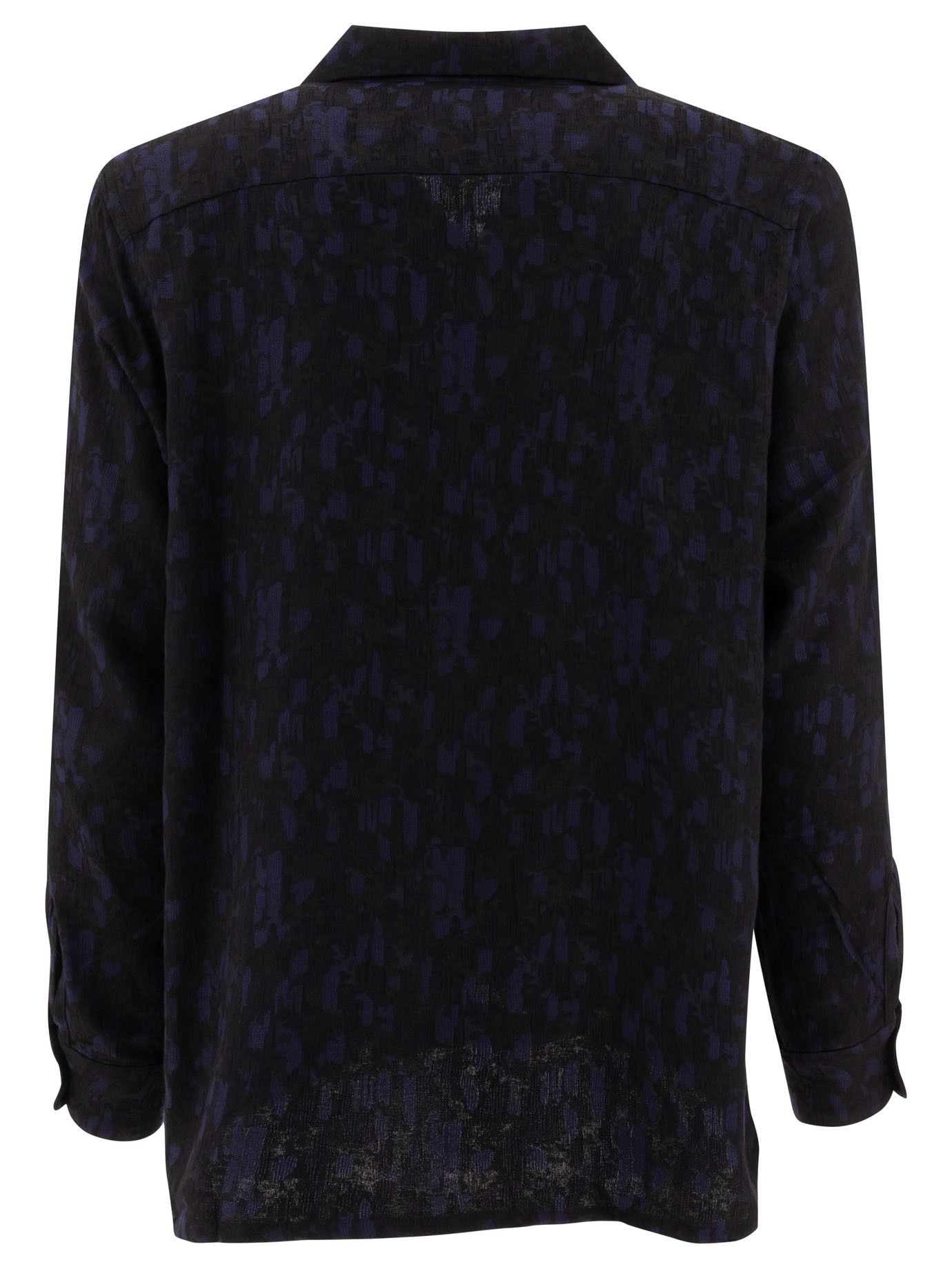 Needles Abstract Jacquard Shirt Size US M / EU 48-50 / 2 - 2 Thumbnail
