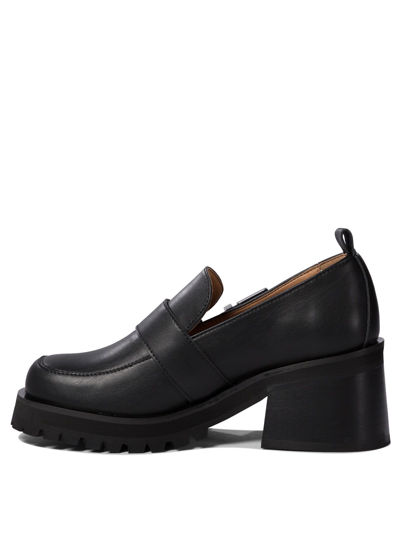 Ganni Loafers With Platform And Buckle Size US 9 / IT 39 - 3 Thumbnail
