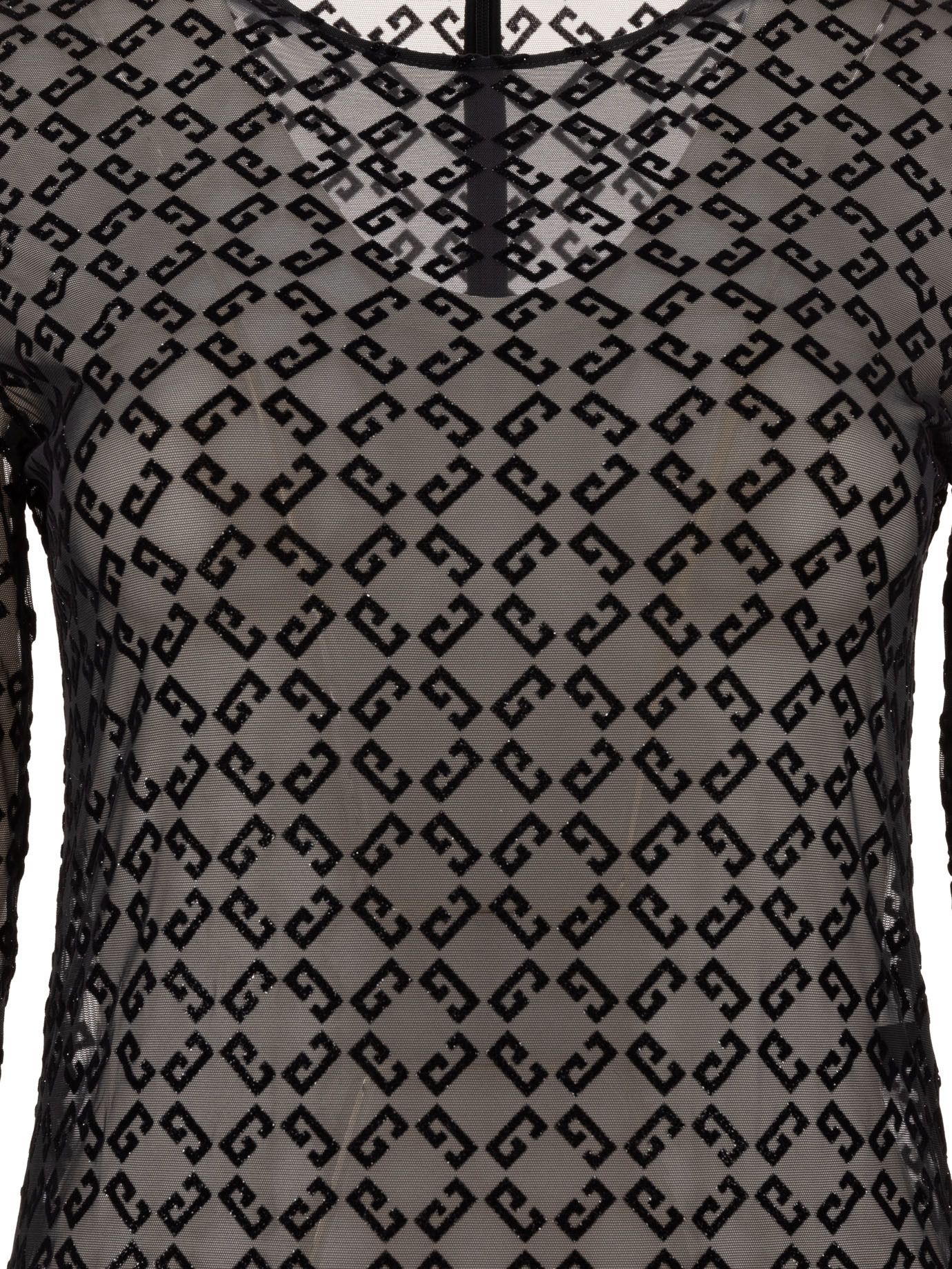 Givenchy Body With Flocked Logo Size XS / US 0-2 / IT 36-38 - 3 Thumbnail