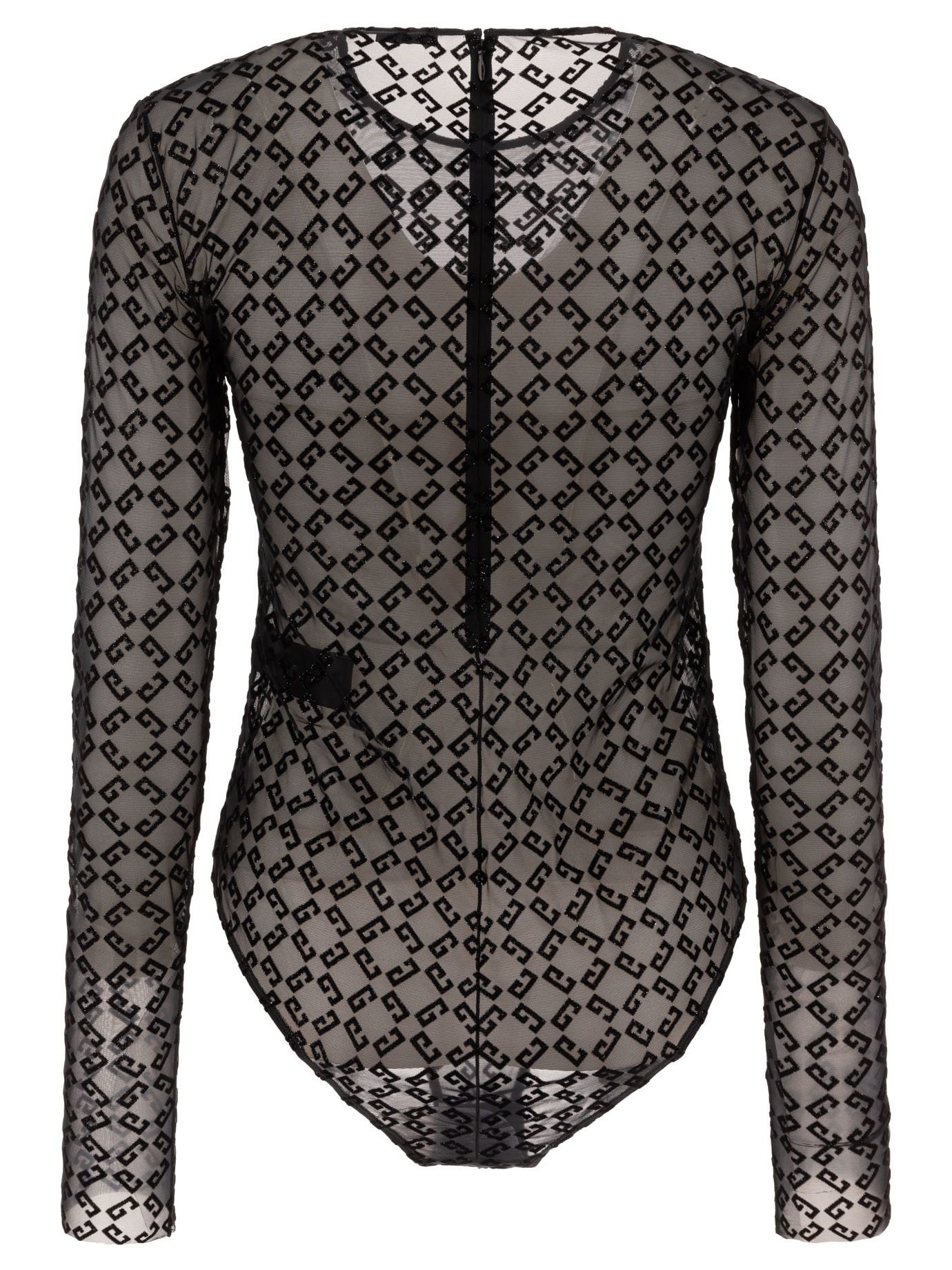 Givenchy Body With Flocked Logo Size XS / US 0-2 / IT 36-38 - 2 Thumbnail