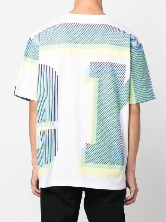 Ferrari FERRARI Men T-Shirts 47624 13 White Size US S / EU 44-46 / 1 - 2 Thumbnail