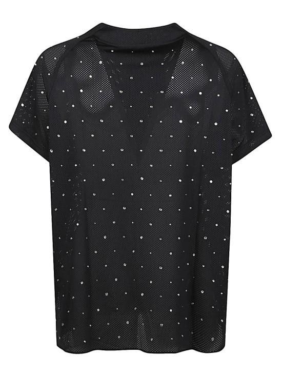Givenchy GIVENCHY Men T-Shirts BM60XH3YEK 001 Black Size US M / EU 48-50 / 2 - 2 Thumbnail
