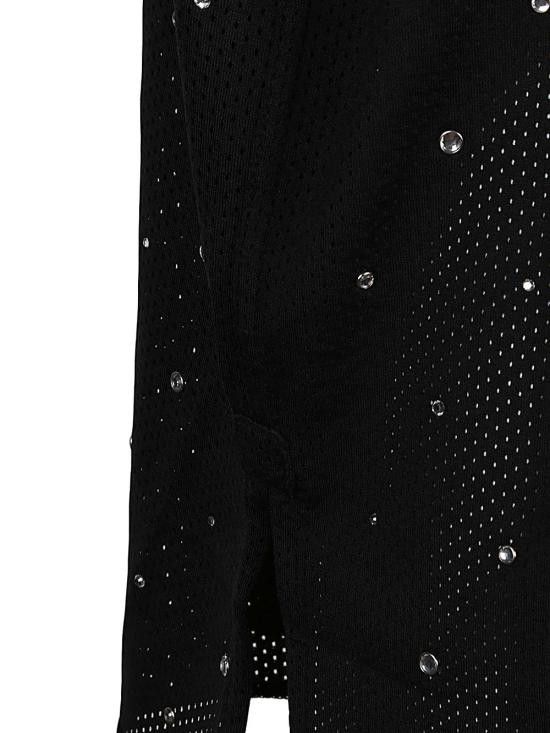 Givenchy GIVENCHY Men T-Shirts BM60XH3YEK 001 Black Size US M / EU 48-50 / 2 - 3 Thumbnail