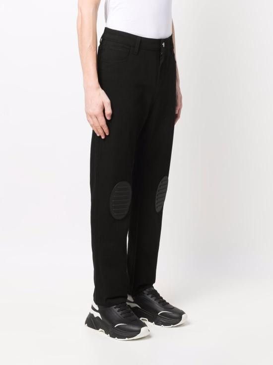 Ferrari FERRARI Men Denim Pants 46958 BULLDENIM501 Black Size US 32 / EU 48 - 2 Thumbnail