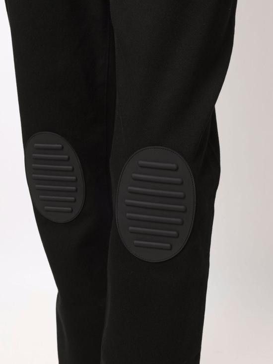 Ferrari FERRARI Men Denim Pants 46958 BULLDENIM501 Black Size US 32 / EU 48 - 3 Thumbnail