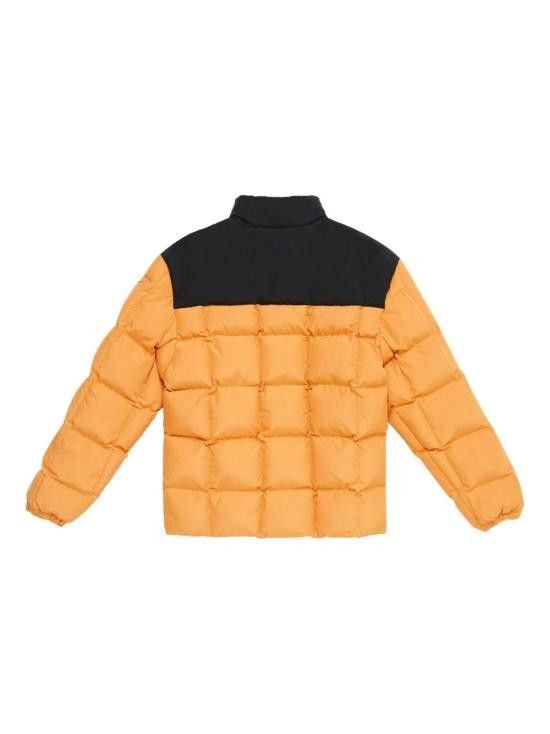Marcelo Burlon MARCELO BURLON Men Jacket CMEJ001F23FAB001 1610 Yellow Size US M / EU 48-50 / 2 - 2 Thumbnail
