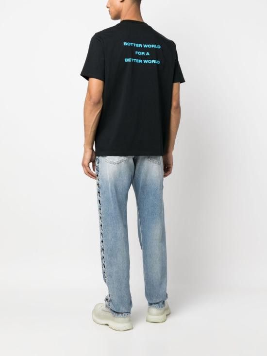 BOTTER BOTTER Men T-Shirts 3019D S002 Black Size US L / EU 52-54 / 3 - 4 Thumbnail