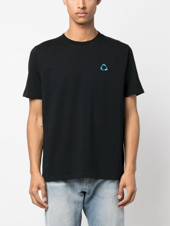 BOTTER BOTTER Men T-Shirts 3019D S002 Black Size US L / EU 52-54 / 3 - 2 Thumbnail