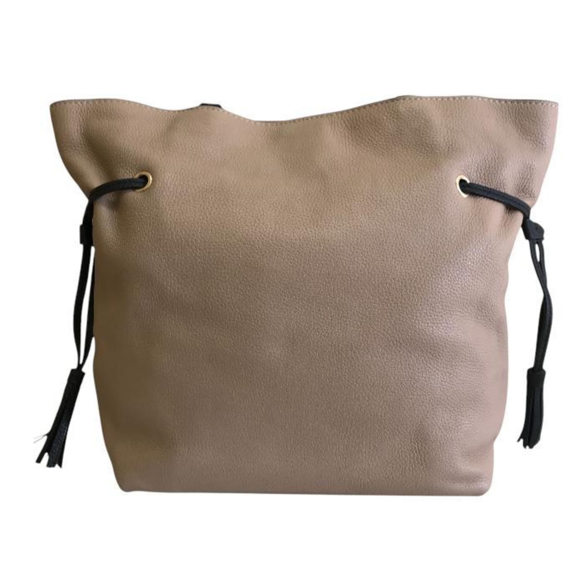 Coach Coach Andy Tote Bag Leather BEG Embossed CA165 W1 Grailed