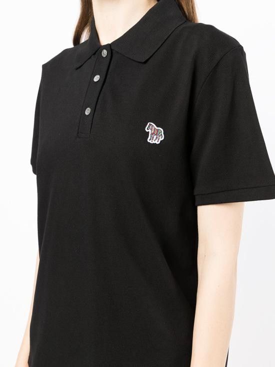 Paul Smith PAUL SMITH Women Shirts W2R224VH20068 79 BLACK Size XS / US 0-2 / IT 36-38 - 5 Thumbnail