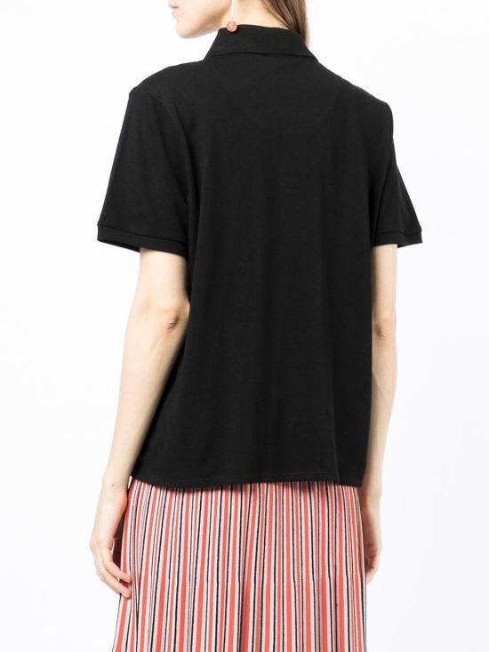 Paul Smith PAUL SMITH Women Shirts W2R224VH20068 79 BLACK Size XS / US 0-2 / IT 36-38 - 3 Thumbnail