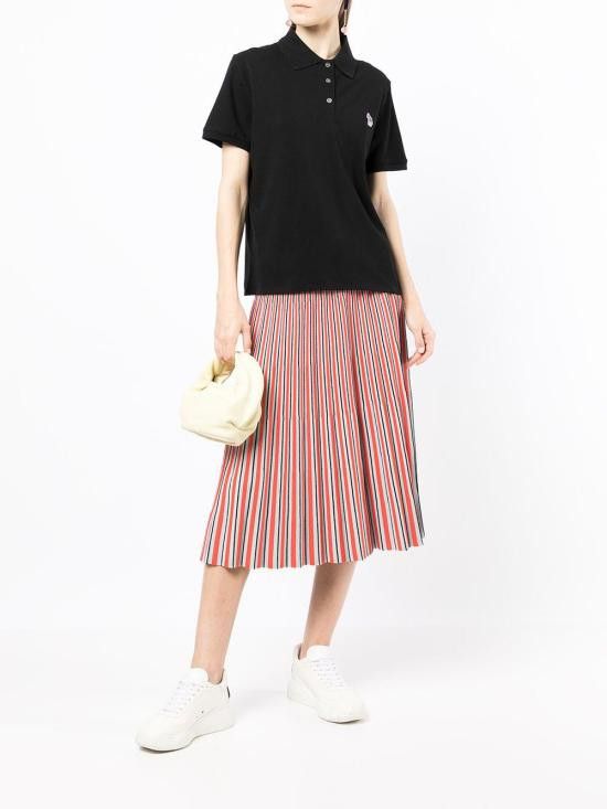 Paul Smith PAUL SMITH Women Shirts W2R224VH20068 79 BLACK Size XS / US 0-2 / IT 36-38 - 2 Thumbnail