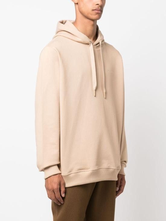 Burberry BURBERRY Men Hoodies 8072714 A7405 BEIGE Size US XL / EU 56 / 4 - 4 Thumbnail