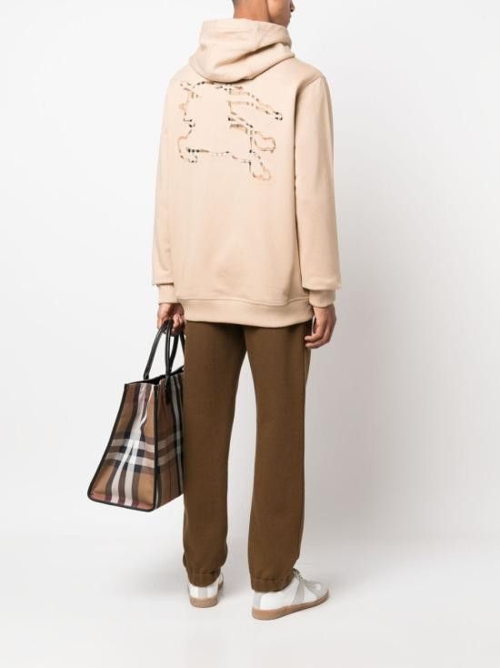 Burberry BURBERRY Men Hoodies 8072714 A7405 BEIGE | Grailed
