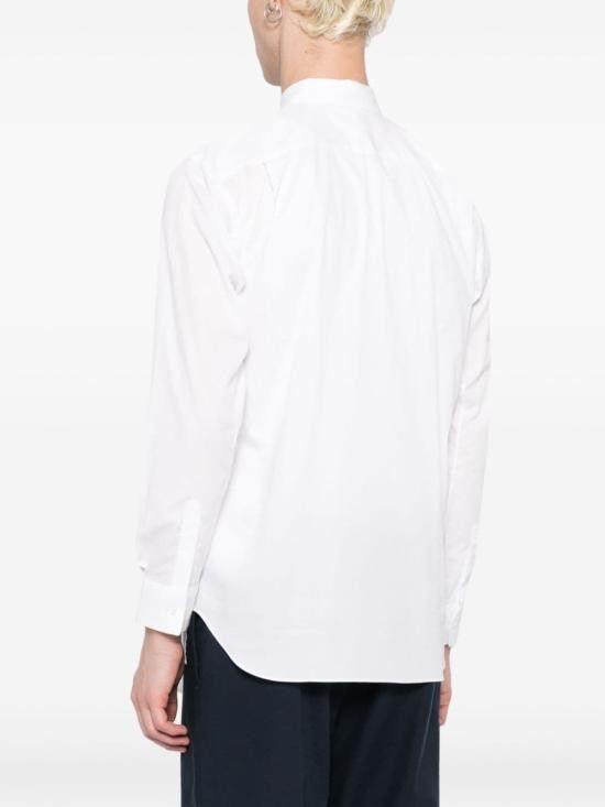 Comme des Garcons COMME DES GARCONS Men Long Tops FLB013W23 WHITE Size US S / EU 44-46 / 1 - 3 Thumbnail