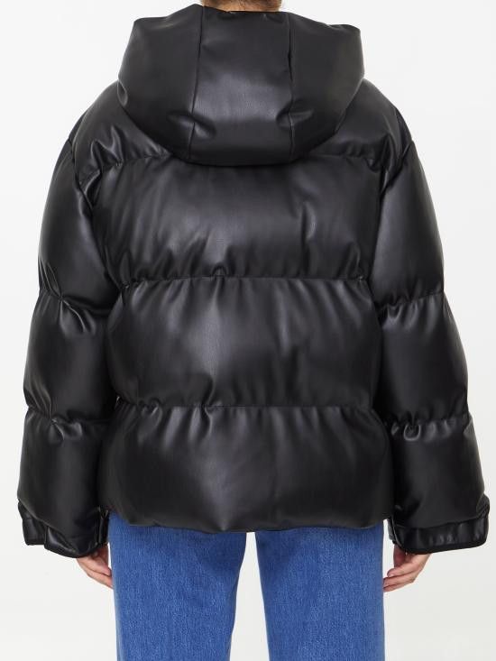 Stella McCartney STELLA MCCARTNEY Women Outer 680077 BLACK Size M / US 6-8 / IT 42-44 - 4 Thumbnail