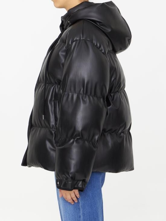 Stella McCartney STELLA MCCARTNEY Women Outer 680077 BLACK Size M / US 6-8 / IT 42-44 - 3 Thumbnail