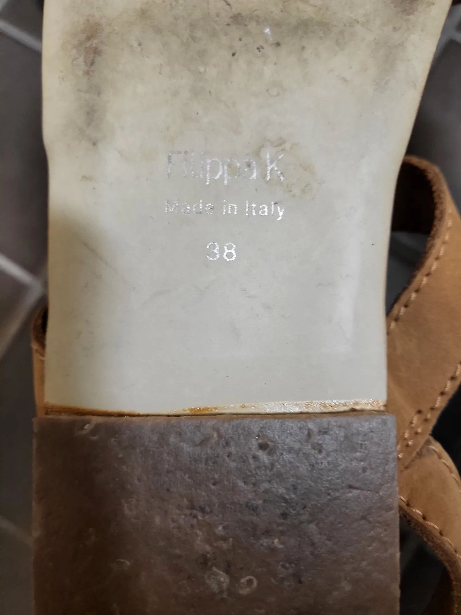 Filippa K Filippa K Maje sandal Sandals Size US 8 / IT 38 - 2 Thumbnail