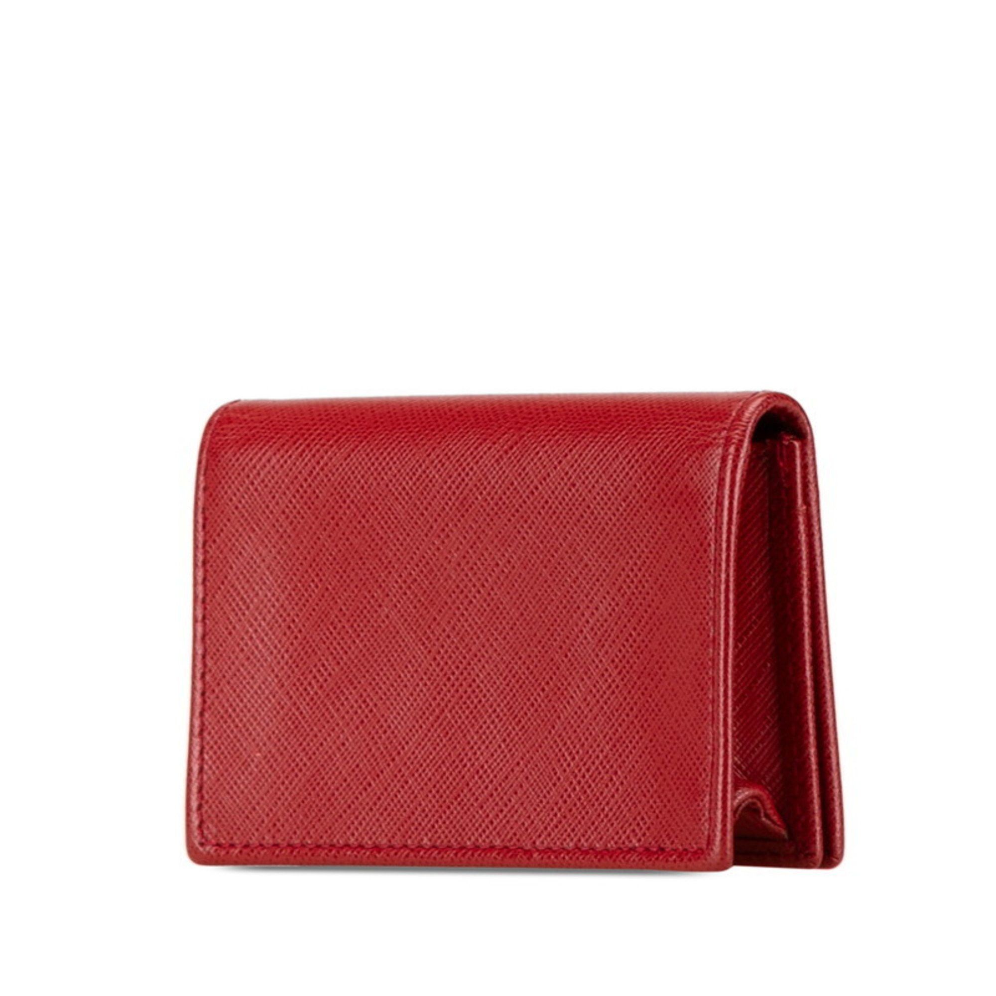 Salvatore Ferragamo Salvatore Ferragamo Gancini wallet Size ONE SIZE - 2 Thumbnail