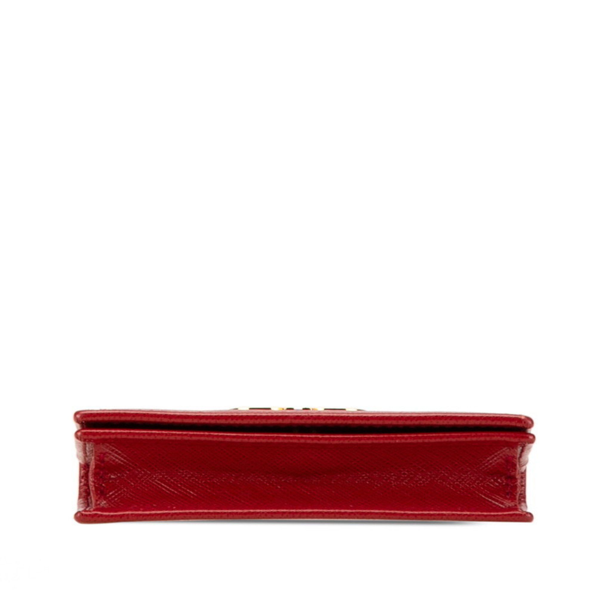 Salvatore Ferragamo Salvatore Ferragamo Gancini wallet Size ONE SIZE - 3 Thumbnail