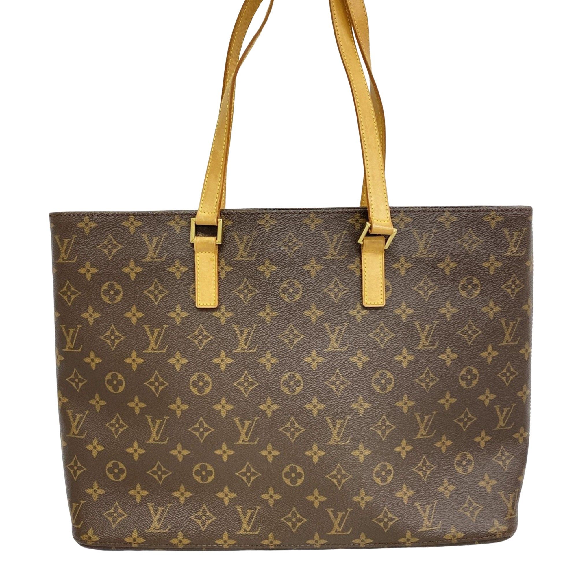 Louis Vuitton Louis Vuitton Luco tote Size ONE SIZE - 2 Thumbnail