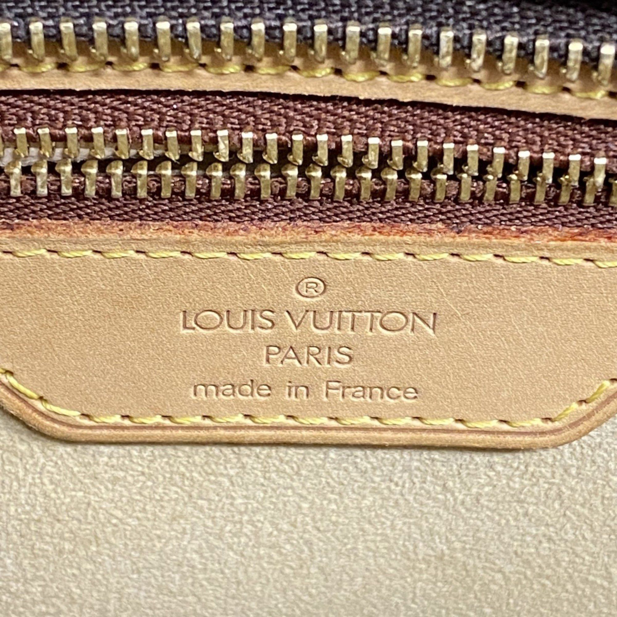 Louis Vuitton Louis Vuitton Luco tote Size ONE SIZE - 13 Thumbnail