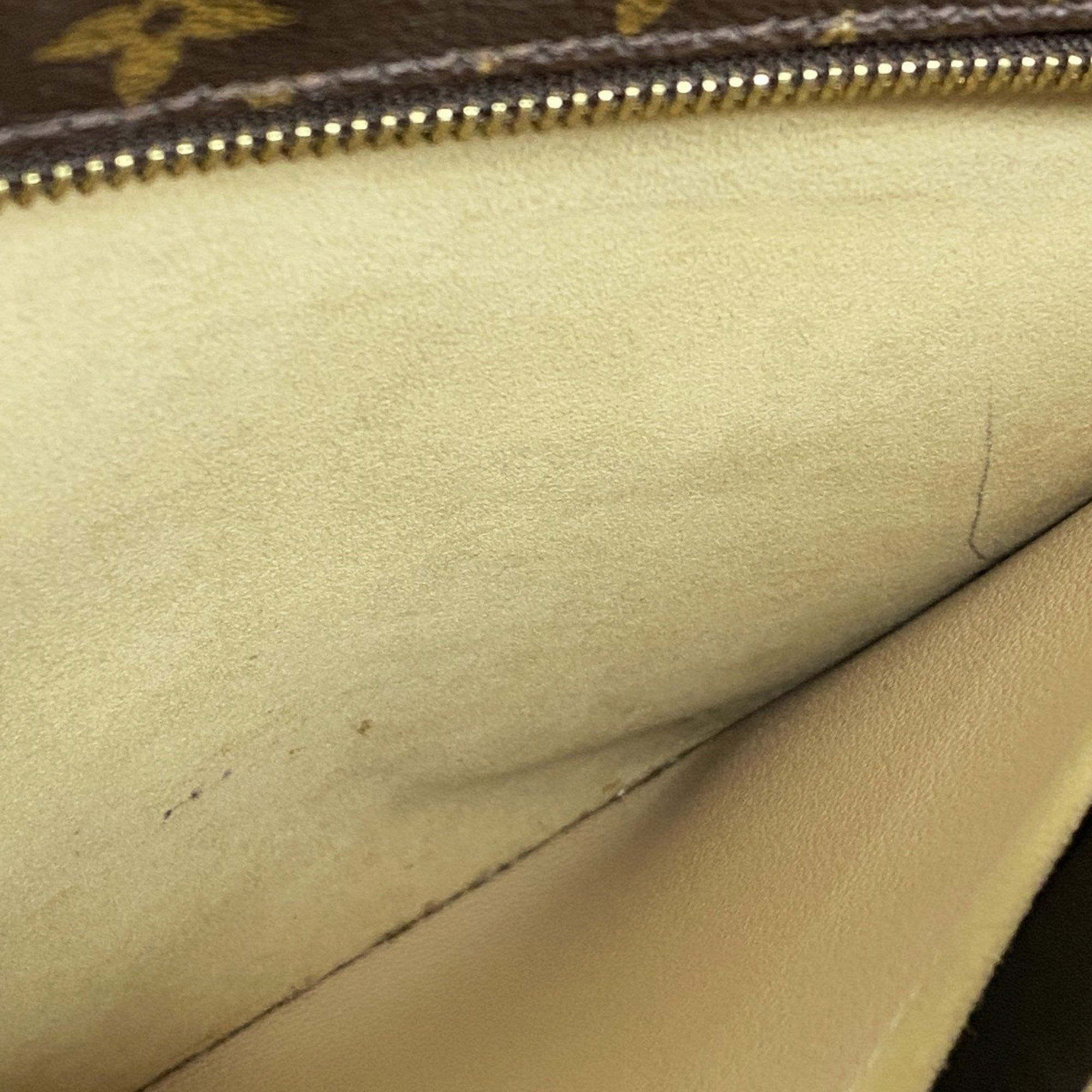 Louis Vuitton Louis Vuitton Luco tote Size ONE SIZE - 11 Thumbnail